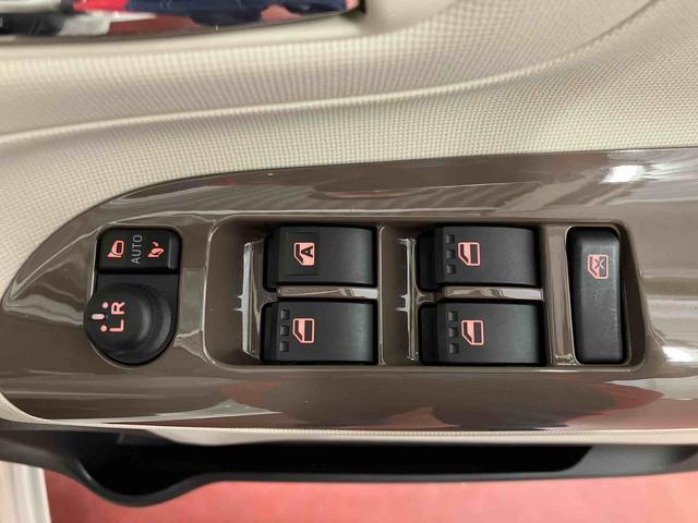 ムーヴキャンバスＸメイクアップリミテッド　ＳＡIII下取車　ナビ　パノラマモニター　アイドリングストップ　ブルートゥース　電動格納ミラー　衝突被害軽減システム　ＬＥＤヘッドランプ　スマートキー　プッシュスタート　オートマチックハイビーム　ＥＴＣ（長崎県）の中古車