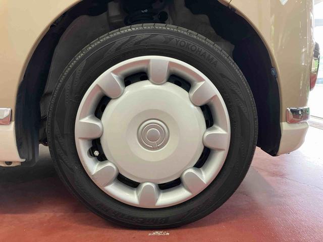 ムーヴキャンバスＸメイクアップリミテッド　ＳＡIII下取車　ナビ　パノラマモニター　アイドリングストップ　ブルートゥース　電動格納ミラー　衝突被害軽減システム　ＬＥＤヘッドランプ　スマートキー　プッシュスタート　オートマチックハイビーム　ＥＴＣ（長崎県）の中古車