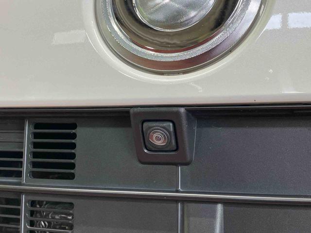 ムーヴキャンバスＸメイクアップリミテッド　ＳＡIII下取車　ナビ　パノラマモニター　アイドリングストップ　ブルートゥース　電動格納ミラー　衝突被害軽減システム　ＬＥＤヘッドランプ　スマートキー　プッシュスタート　オートマチックハイビーム　ＥＴＣ（長崎県）の中古車