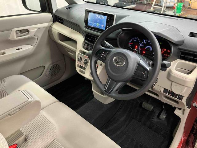 ムーヴＬ　ＳＡIII下取車　ＤＶＤオーディオ　バックカメラ　衝突被害軽減システム　アイドリングストップ　衝突安全ボディ　ＶＳＣ　キーレス　運転席エアバッグ　助手席エアバッグ　オートマチックハイビーム　ＥＴＣ（長崎県）の中古車