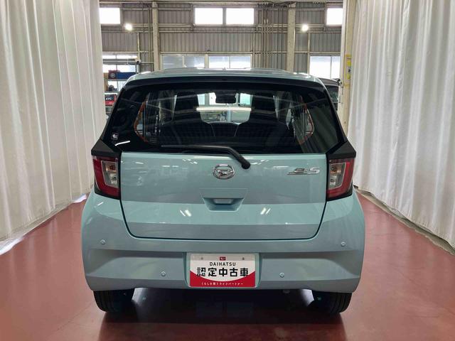 ミライースＬ　ＳＡIII１オーナー　アイドリングストップ　衝突被害軽減システム　キーレス　横滑防止　レーンキープアシスト　オートハイビーム　運転席エアバッグ　助手席エアバッグ　オートライト　衝突安全ボディ　メンテナンスノート（長崎県）の中古車