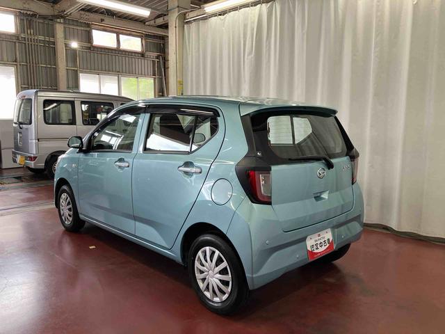 ミライースＬ　ＳＡIII１オーナー　アイドリングストップ　衝突被害軽減システム　キーレス　横滑防止　レーンキープアシスト　オートハイビーム　運転席エアバッグ　助手席エアバッグ　オートライト　衝突安全ボディ　メンテナンスノート（長崎県）の中古車