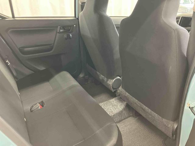 ミライースＬ　ＳＡIII１オーナー　アイドリングストップ　衝突被害軽減システム　キーレス　横滑防止　レーンキープアシスト　オートハイビーム　運転席エアバッグ　助手席エアバッグ　オートライト　衝突安全ボディ　メンテナンスノート（長崎県）の中古車