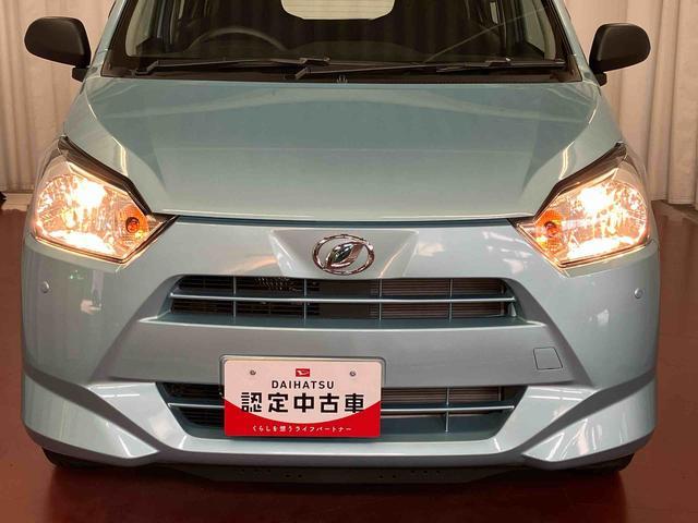 ミライースＬ　ＳＡIII１オーナー　アイドリングストップ　衝突被害軽減システム　キーレス　横滑防止　レーンキープアシスト　オートハイビーム　運転席エアバッグ　助手席エアバッグ　オートライト　衝突安全ボディ　メンテナンスノート（長崎県）の中古車