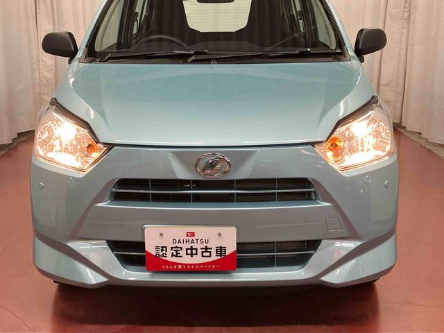 ミライースＬ　ＳＡIII１オーナー　衝突被害軽減システム　アイドリングストップ　運転席エアバッグ　助手席エアバッグ　キ−レス　横滑防止　レーンキープアシスト　オートマチックハイビーム　オートライト　ＡＢＳ　衝突安全ボディ（長崎県）の中古車