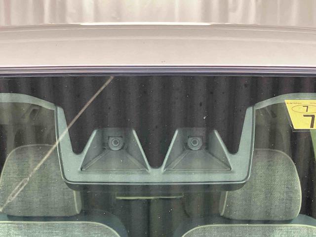 ムーヴキャンバスストライプスＧ１オーナー　元試乗車　衝突被害軽減システム　両側電動スライドドア　アイドリングストップ　スマートキー　プッシュスタート　シートヒーター　ＬＥＤヘッドランプ　オートマチックハイビーム　オートライト（長崎県）の中古車