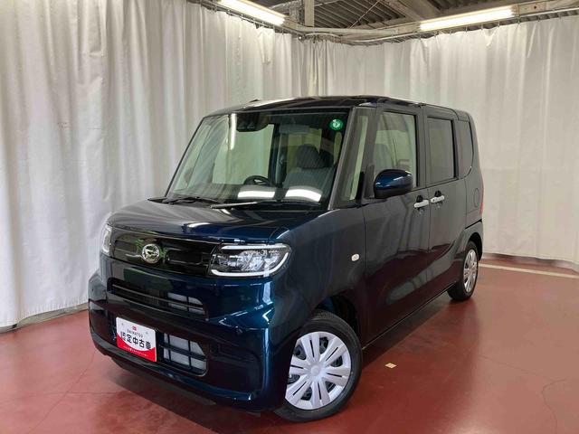 タントＸ届出済未使用車　元展示車　衝突被害軽減システム　アイドリングストップ　シートヒーター　スマートキー　ＬＥＤヘッドランプ　車線逸脱警報　オートライト　オートマチックハイビーム　片側電動両側スライドドア（長崎県）の中古車