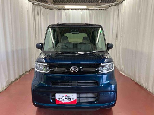 タントＸ届出済未使用車　元展示車　衝突被害軽減システム　アイドリングストップ　シートヒーター　スマートキー　ＬＥＤヘッドランプ　車線逸脱警報　オートライト　オートマチックハイビーム　片側電動両側スライドドア（長崎県）の中古車