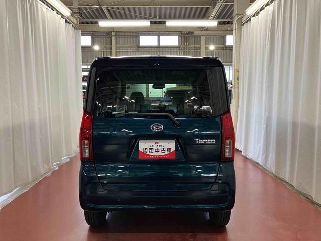タントＸ届出済未使用車　元展示車　衝突被害軽減システム　アイドリングストップ　シートヒーター　スマートキー　ＬＥＤヘッドランプ　車線逸脱警報　オートライト　オートマチックハイビーム　片側電動両側スライドドア（長崎県）の中古車