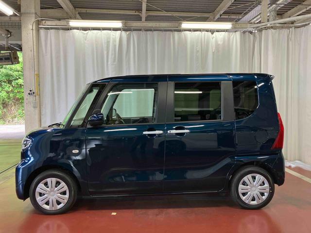 タントＸ届出済未使用車　元展示車　衝突被害軽減システム　アイドリングストップ　シートヒーター　スマートキー　ＬＥＤヘッドランプ　車線逸脱警報　オートライト　オートマチックハイビーム　片側電動両側スライドドア（長崎県）の中古車