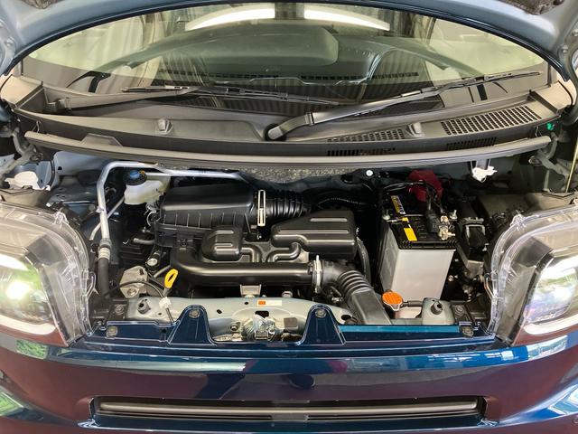 タントＸ届出済未使用車　元展示車　衝突被害軽減システム　アイドリングストップ　シートヒーター　スマートキー　ＬＥＤヘッドランプ　車線逸脱警報　オートライト　オートマチックハイビーム　片側電動両側スライドドア（長崎県）の中古車
