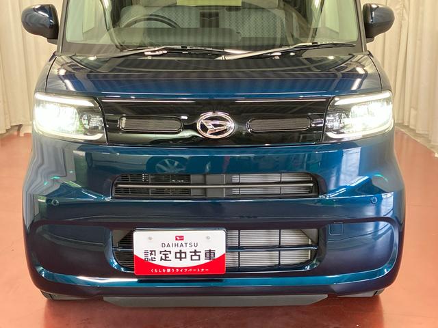 タントＸ届出済未使用車　元展示車　衝突被害軽減システム　アイドリングストップ　シートヒーター　スマートキー　ＬＥＤヘッドランプ　車線逸脱警報　オートライト　オートマチックハイビーム　片側電動両側スライドドア（長崎県）の中古車