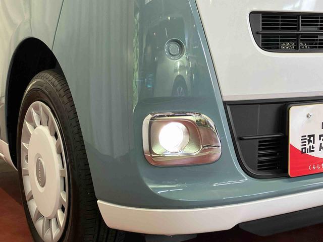 ムーヴキャンバスストライプスG届出済未使用車 元展示車 衝突被害軽減システム LEDヘッドランプ シートヒーター 両側電動スライドドア アイドルストップ 禁煙 ベンチシート オートライト オートマチックハイビーム 衝突安全ボディ(長崎県)の中古車