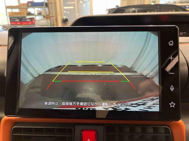 タントファンクロス１オーナー　ディスプレイオーディオ　バックカメラ　衝突被害軽減システム　スマートキー　プッシュスタート　両側電動スライドドア　ブルートゥース　シートヒーター　オートライト　オートマチックハイビーム（長崎県）の中古車