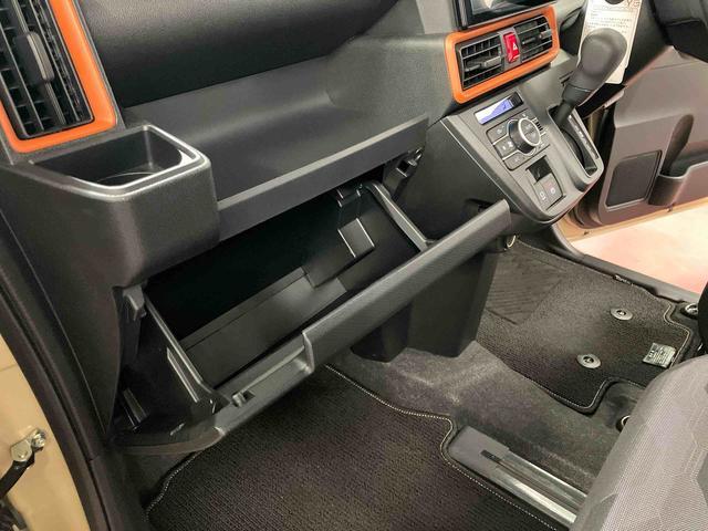 タントファンクロス１オーナー　ディスプレイオーディオ　バックカメラ　衝突被害軽減システム　スマートキー　プッシュスタート　両側電動スライドドア　ブルートゥース　シートヒーター　オートライト　オートマチックハイビーム（長崎県）の中古車