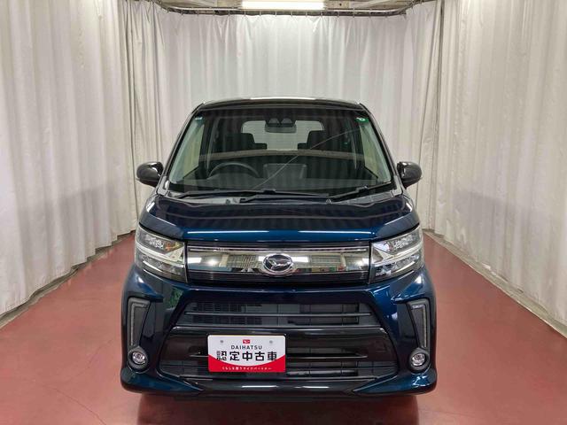 ムーヴカスタム　Ｘリミテッド　ＳＡIII下取車　ナビ　バックカメラ　ブルートゥース　スマートキー　オートマチックハイビーム　電動格納ミラー　オートライト　ＴＶ　ＬＥＤヘッドランプ　運転席シートヒーター　横滑り防止装置　アイドリングストップ（長崎県）の中古車