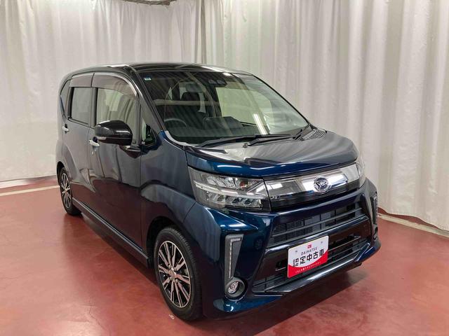 ムーヴカスタム　Ｘリミテッド　ＳＡIII下取車　ナビ　バックカメラ　ブルートゥース　スマートキー　オートマチックハイビーム　電動格納ミラー　オートライト　ＴＶ　ＬＥＤヘッドランプ　運転席シートヒーター　横滑り防止装置　アイドリングストップ（長崎県）の中古車