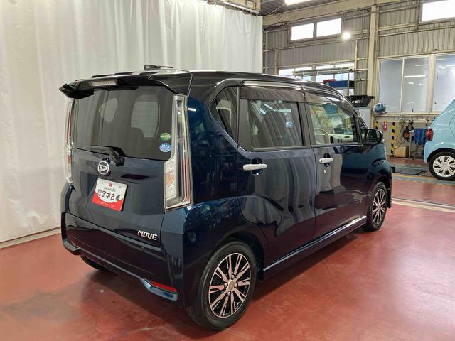 ムーヴカスタム　Ｘリミテッド　ＳＡIII下取車　ナビ　バックカメラ　ブルートゥース　スマートキー　オートマチックハイビーム　電動格納ミラー　オートライト　ＴＶ　ＬＥＤヘッドランプ　運転席シートヒーター　横滑り防止装置　アイドリングストップ（長崎県）の中古車
