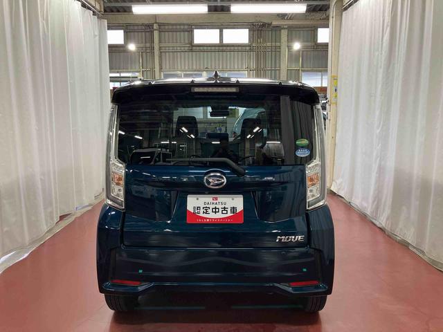 ムーヴカスタム　Ｘリミテッド　ＳＡIII下取車　ナビ　バックカメラ　ブルートゥース　スマートキー　オートマチックハイビーム　電動格納ミラー　オートライト　ＴＶ　ＬＥＤヘッドランプ　運転席シートヒーター　横滑り防止装置　アイドリングストップ（長崎県）の中古車