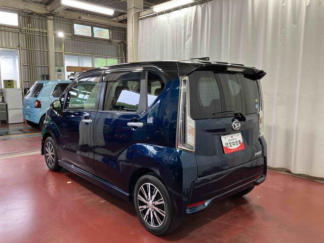 ムーヴカスタム　Ｘリミテッド　ＳＡIII下取車　ナビ　バックカメラ　ブルートゥース　スマートキー　オートマチックハイビーム　電動格納ミラー　オートライト　ＴＶ　ＬＥＤヘッドランプ　運転席シートヒーター　横滑り防止装置　アイドリングストップ（長崎県）の中古車