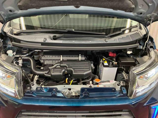 ムーヴカスタム　Ｘリミテッド　ＳＡIII下取車　ナビ　バックカメラ　ブルートゥース　スマートキー　オートマチックハイビーム　電動格納ミラー　オートライト　ＴＶ　ＬＥＤヘッドランプ　運転席シートヒーター　横滑り防止装置　アイドリングストップ（長崎県）の中古車
