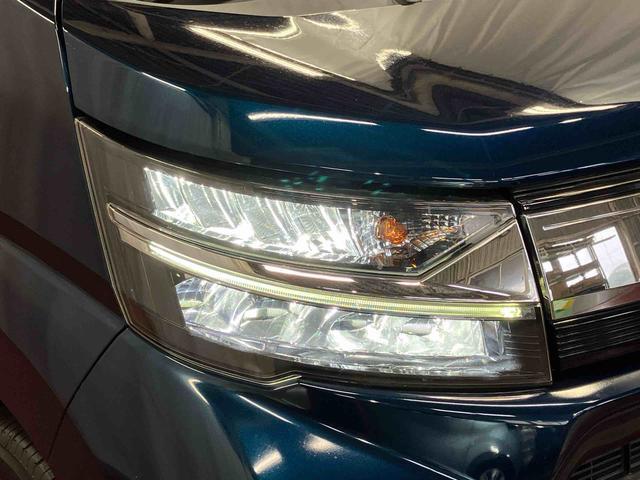 ムーヴカスタム　Ｘリミテッド　ＳＡIII下取車　ナビ　バックカメラ　ブルートゥース　スマートキー　オートマチックハイビーム　電動格納ミラー　オートライト　ＴＶ　ＬＥＤヘッドランプ　運転席シートヒーター　横滑り防止装置　アイドリングストップ（長崎県）の中古車