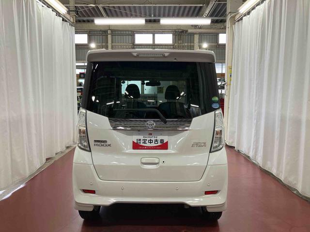 デイズルークスハイウェイスター　Ｘターボ下取車　ナビ　全周囲カメラ　片側電動両側スライドドア　衝突被害軽減システム　運転席エアバッグ　助手席エアバッグ　電動格納ミラー　アイドリングストップ　オートライト　スマートキー　ＥＴＣ（長崎県）の中古車