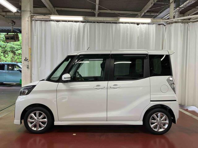 デイズルークスハイウェイスター　Ｘターボ下取車　ナビ　全周囲カメラ　片側電動両側スライドドア　衝突被害軽減システム　運転席エアバッグ　助手席エアバッグ　電動格納ミラー　アイドリングストップ　オートライト　スマートキー　ＥＴＣ（長崎県）の中古車