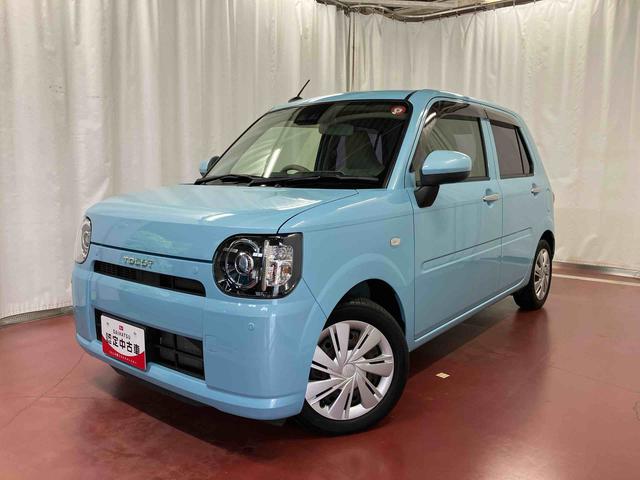 ミラトコットＬ　ＳＡIII下取車　メモリーナビ　車線逸脱警報装置　ブルートゥース　ＴＶ　ＬＥＤヘッドランプ　ＤＶＤ　キーレス　アイドリングストップ　オートマチックハイビーム　衝突安全ボディ　衝突被害軽減システム（長崎県）の中古車