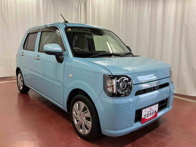 ミラトコットＬ　ＳＡIII下取車　メモリーナビ　車線逸脱警報装置　ブルートゥース　ＴＶ　ＬＥＤヘッドランプ　ＤＶＤ　キーレス　アイドリングストップ　オートマチックハイビーム　衝突安全ボディ　衝突被害軽減システム（長崎県）の中古車