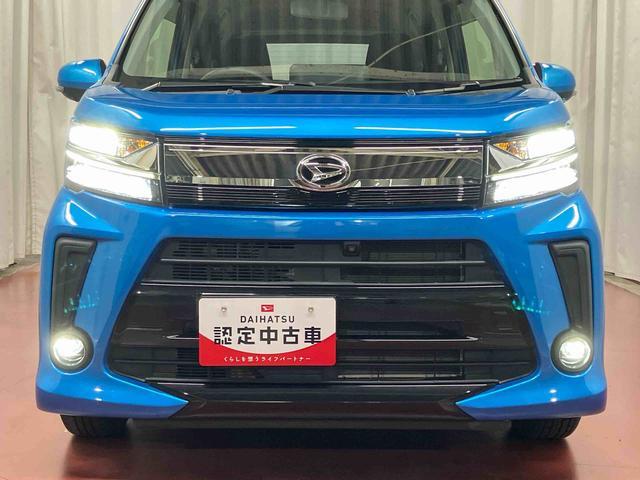 ムーヴカスタム　Ｘ　ＶＳ　ＳＡIII下取車　メモリーナビ　パノラマカメラ　ＥＴＣ　ドライブレコーダー　車線逸脱警報　電動格納ミラー　記録簿　イモビライザー　アルミ　ＬＥＤヘッドランプ　スマートキー　プッシュスタート　ＴＶ　ＡＢＳ　ＤＶＤ（長崎県）の中古車