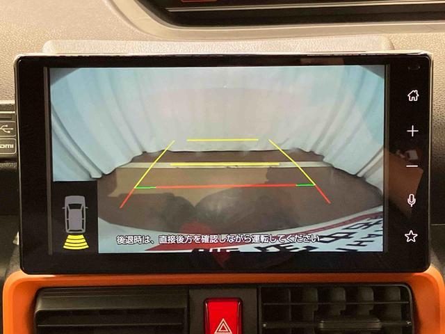 タントファンクロス１オーナー　ディスプレイオーディオ　バックカメラ　ブルートゥース　衝突被害軽減システム　両側電動スライドドア　シートヒーター　ＬＥＤヘッドランプ　スマートキー　レーンキープアシスト　ベンチシート（長崎県）の中古車