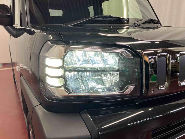 タフトＧ　ダーククロムベンチャー届出済未使用車　元展示車　禁煙　ディスプレイオーディオ　バックカメラ　アダプティブクルーズコントロール　オートライト　オートマチックハイビーム　ＬＥＤヘッドランプ　レーンキープアシスト　スマートキー（長崎県）の中古車