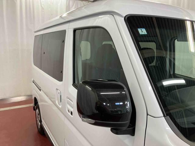 アトレーＲＳ届出済未使用車　元展示車　ターボ　禁煙　衝突被害軽減システム　車線逸脱警告　アダプティブクルーズコントロール　スマートキー　ＬＥＤヘッドランプ　両側電動スライドドア　ＥＳＣ　電動格納ミラー（長崎県）の中古車