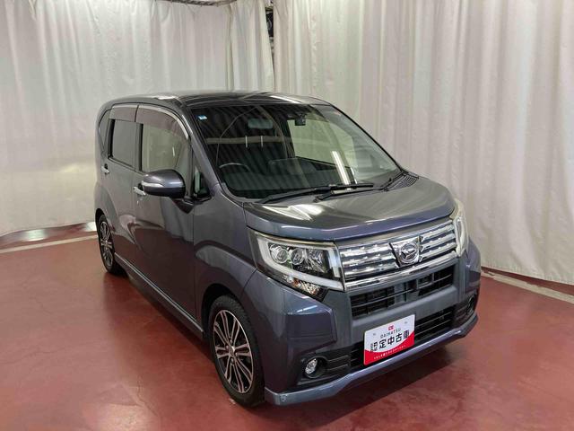 ムーヴカスタム　ＲＳ　ＳＡII下取車　ナビ　ブルートゥース　ドライブレコーダー　ＥＴＣ　バックカメラ　ターボ　衝突被害軽減システム　誤発進抑制　ＥＳＣ　ＡＢＳ　オートライト　電動格納ミラー　ＬＥＤヘッドランプ　車線逸脱警報（長崎県）の中古車