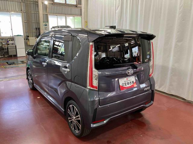 ムーヴカスタム　ＲＳ　ＳＡII下取車　ナビ　ブルートゥース　ドライブレコーダー　ＥＴＣ　バックカメラ　ターボ　衝突被害軽減システム　誤発進抑制　ＥＳＣ　ＡＢＳ　オートライト　電動格納ミラー　ＬＥＤヘッドランプ　車線逸脱警報（長崎県）の中古車