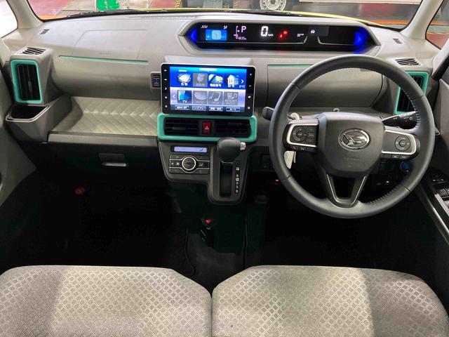 タントＸターボセレクション下取車　ターボ　ナビ　ブルートゥース　ＥＴＣ　ドライブレコーダー　バックカメラ　衝突被害軽減システム　ＬＥＤヘッドランプ　両側電動スライドドア　スマートキー　アダプティブクルーズコントロール（長崎県）の中古車
