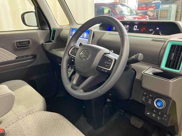 タントＸターボセレクション下取車　ターボ　ナビ　ブルートゥース　ＥＴＣ　ドライブレコーダー　バックカメラ　衝突被害軽減システム　ＬＥＤヘッドランプ　両側電動スライドドア　スマートキー　アダプティブクルーズコントロール（長崎県）の中古車