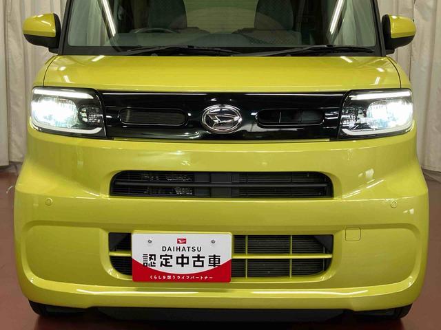 タントＸターボセレクション下取車　ターボ　ナビ　ブルートゥース　ＥＴＣ　ドライブレコーダー　バックカメラ　衝突被害軽減システム　ＬＥＤヘッドランプ　両側電動スライドドア　スマートキー　アダプティブクルーズコントロール（長崎県）の中古車