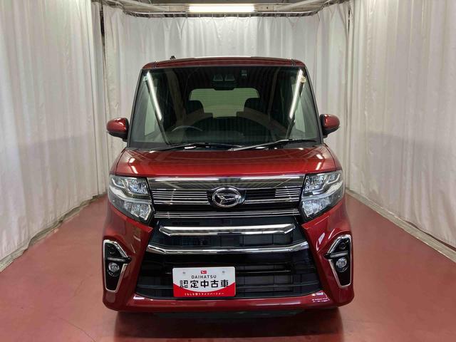 タントカスタムＲＳスタイルセレクション下取車　ナビ　ブルートゥース　ＥＴＣ　バックカメラ　ドライブレコーダー　ターボ　衝突被害軽減システム　両側電動スライドドア　アダプティブクルーズコントロール　ＬＥＤヘッドランプ　オートライト（長崎県）の中古車