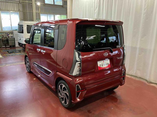 タントカスタムＲＳスタイルセレクション下取車　ナビ　ブルートゥース　ＥＴＣ　バックカメラ　ドライブレコーダー　ターボ　衝突被害軽減システム　両側電動スライドドア　アダプティブクルーズコントロール　ＬＥＤヘッドランプ　オートライト（長崎県）の中古車