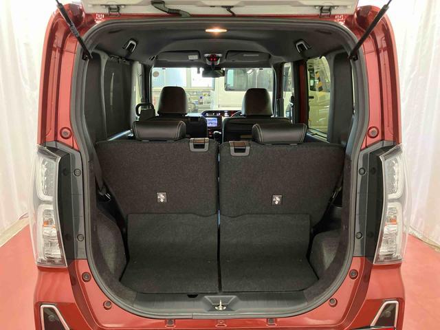 タントカスタムＲＳスタイルセレクション下取車　ナビ　ブルートゥース　ＥＴＣ　バックカメラ　ドライブレコーダー　ターボ　衝突被害軽減システム　両側電動スライドドア　アダプティブクルーズコントロール　ＬＥＤヘッドランプ　オートライト（長崎県）の中古車