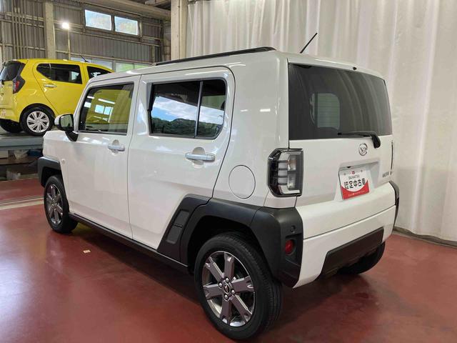 タフトＧターボ１オーナー　ターボ　衝突被害軽減システム　ＬＥＤヘッドランプ　オートライト　オートマチックハイビーム　アイドリングストップ　スマートキー　シートヒーター　アダプティブクルーズコントロール（長崎県）の中古車