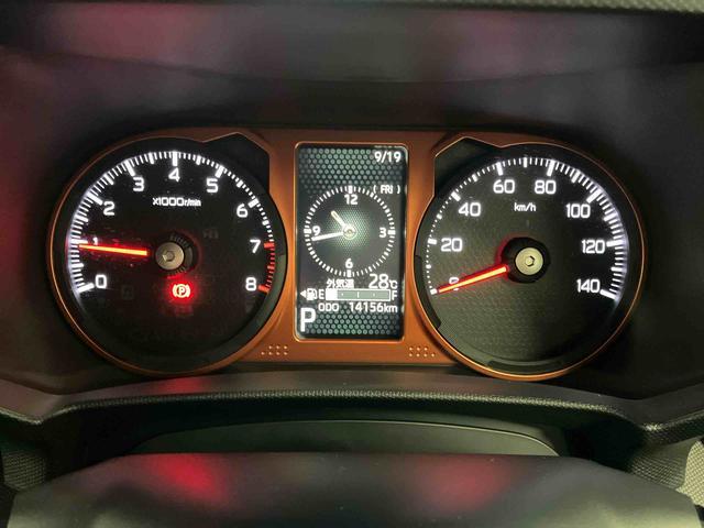 タフトＧターボ１オーナー　ターボ　衝突被害軽減システム　ＬＥＤヘッドランプ　オートライト　オートマチックハイビーム　アイドリングストップ　スマートキー　シートヒーター　アダプティブクルーズコントロール（長崎県）の中古車