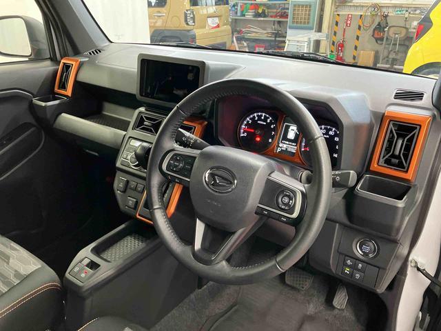 タフトＧターボ１オーナー　ターボ　衝突被害軽減システム　ＬＥＤヘッドランプ　オートライト　オートマチックハイビーム　アイドリングストップ　スマートキー　シートヒーター　アダプティブクルーズコントロール（長崎県）の中古車