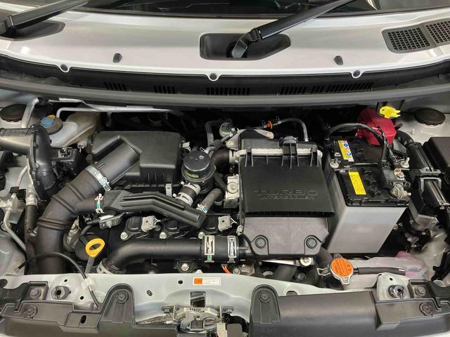 タフトＧターボ１オーナー　ターボ　衝突被害軽減システム　ＬＥＤヘッドランプ　オートライト　オートマチックハイビーム　アイドリングストップ　スマートキー　シートヒーター　アダプティブクルーズコントロール（長崎県）の中古車