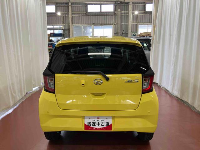 ミライースＸ　リミテッドＳＡIII１オーナー　ＥＴＣ　衝突被害軽減システム　衝突安全ボディ　電動格納ミラー　ＬＥＤヘッドランプ　オートライト　オートマチックハイビーム　ＡＢＳ　運転席エアバッグ　助手席エアバッグ（長崎県）の中古車