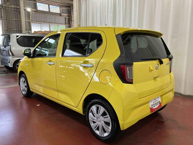 ミライースＸ　リミテッドＳＡIII１オーナー　ＥＴＣ　衝突被害軽減システム　衝突安全ボディ　電動格納ミラー　ＬＥＤヘッドランプ　オートライト　オートマチックハイビーム　ＡＢＳ　運転席エアバッグ　助手席エアバッグ（長崎県）の中古車