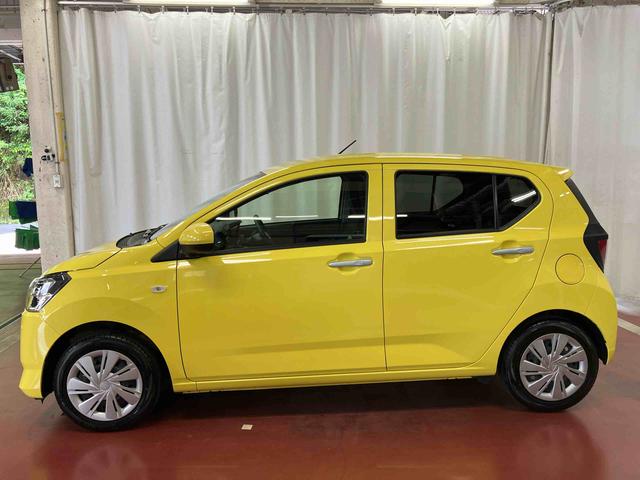 ミライースＸ　リミテッドＳＡIII１オーナー　ＥＴＣ　衝突被害軽減システム　衝突安全ボディ　電動格納ミラー　ＬＥＤヘッドランプ　オートライト　オートマチックハイビーム　ＡＢＳ　運転席エアバッグ　助手席エアバッグ（長崎県）の中古車