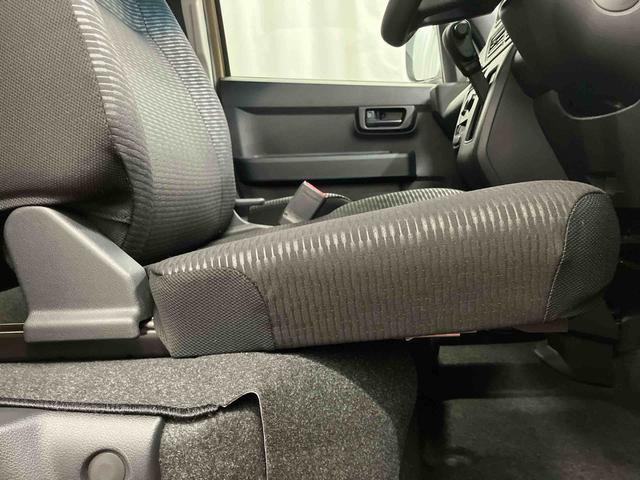 ハイゼットカーゴデッキバンG元展示車 衝突被害軽減システム レーンキープアシスト 両側スライドドア オートライト オートマチックハイビーム 電動格納ミラー アイドリングストップ スマートキー 運転席エアバッグ 助手席エアバッグ(長崎県)の中古車